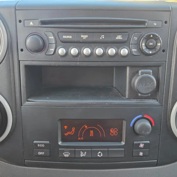 Peugeot e-Partner Tepee Active 9