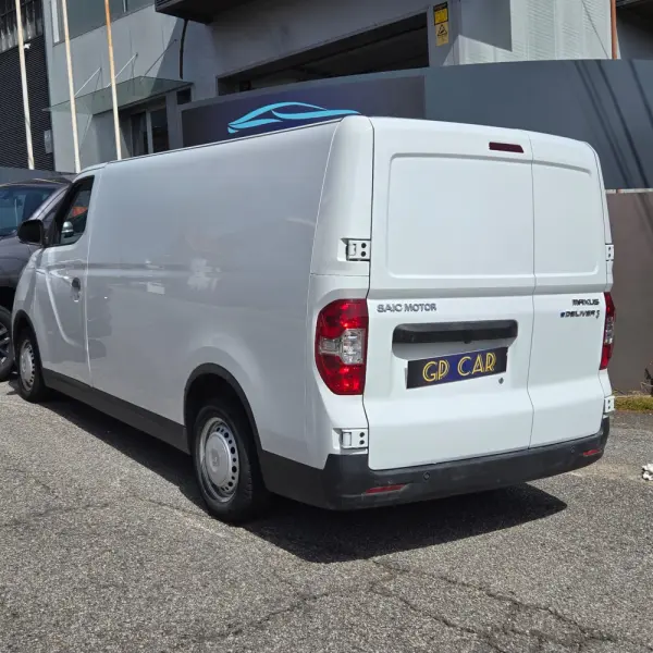 Maxus eDeliver 9 E-Deliver 3 L2H1 4