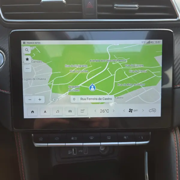 MG ZS Standard Luxury 72KW 25