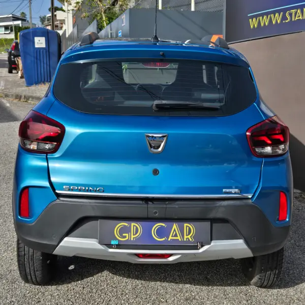 Dacia Spring Electric 45 Comfort Plus 4