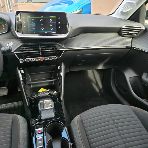 Peugeot e-208 50 kWh Active Pack 12