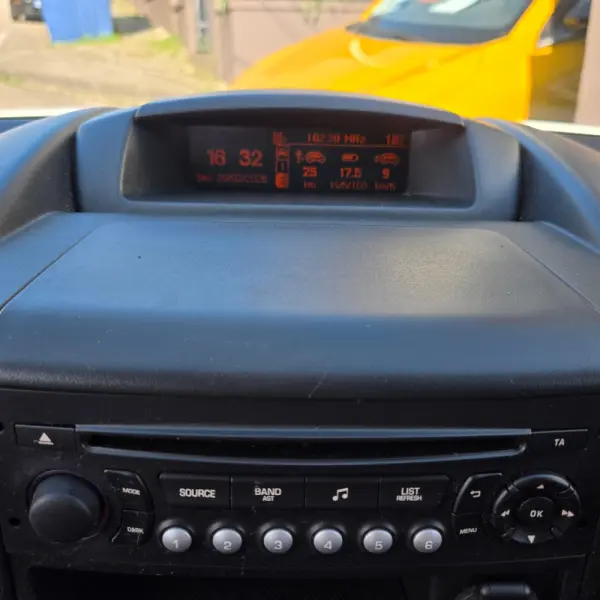 Peugeot e-Partner Tepee Active 7