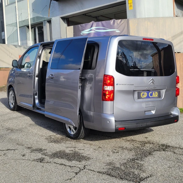 Citroën Spacetourer XL 136 CH 50 KWH FEEL 27