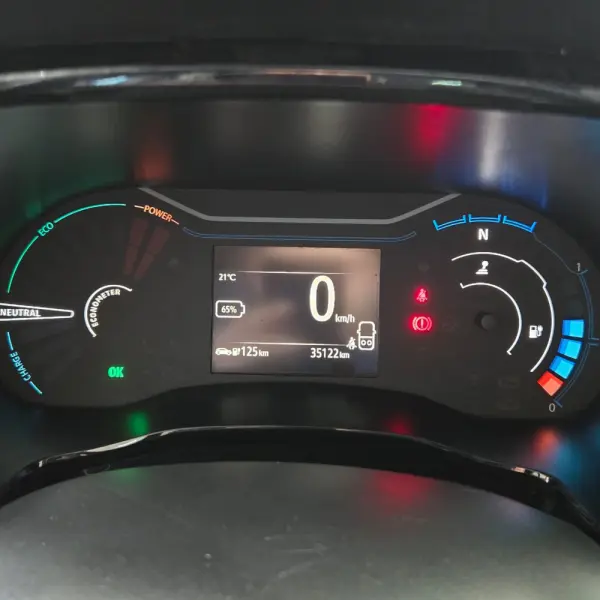 Dacia Spring Electric 45 Comfort Plus 11