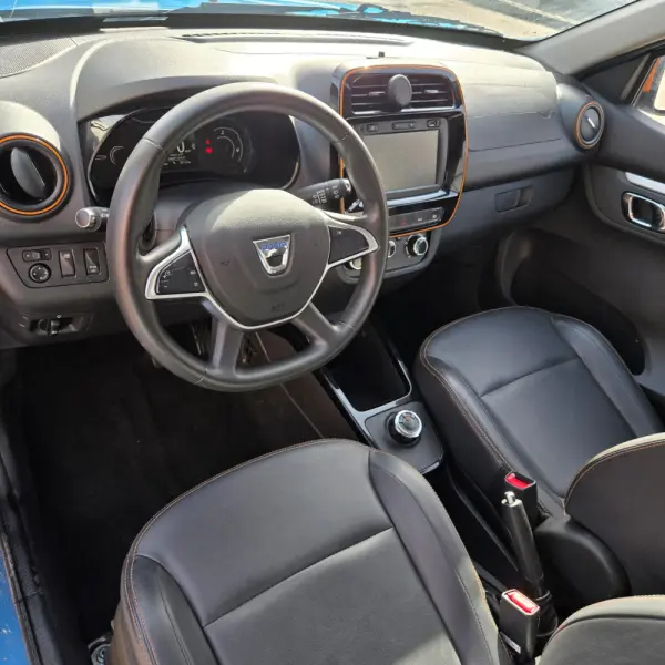 Dacia Spring Electric 45 Comfort Plus 8