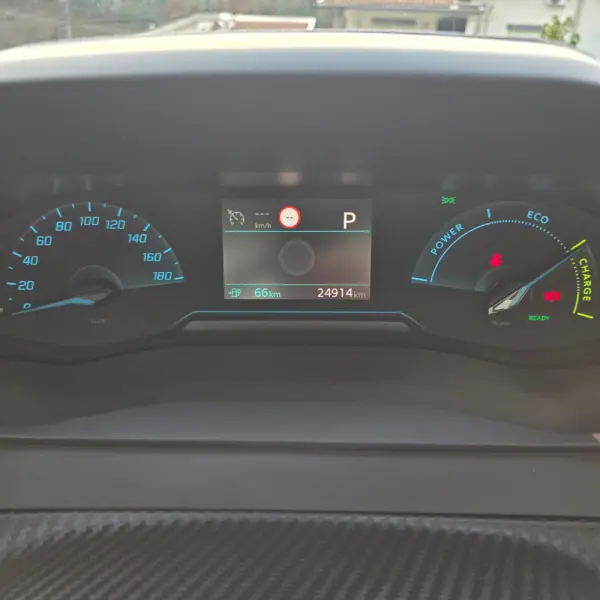 Peugeot e-208 50 kWh Active Pack 15