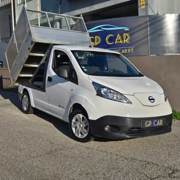 Nissan e-NV200 Evalia NV200 Caixa Hidralica 5