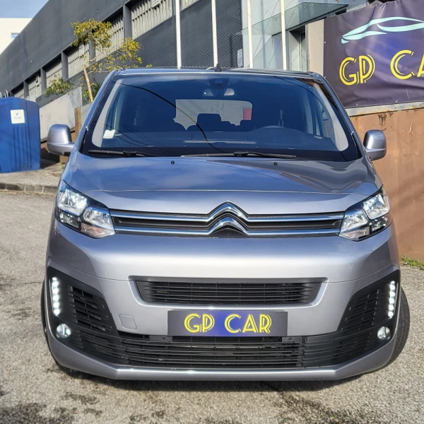 Citroën Spacetourer XL 136 CH 50 KWH FEEL 2