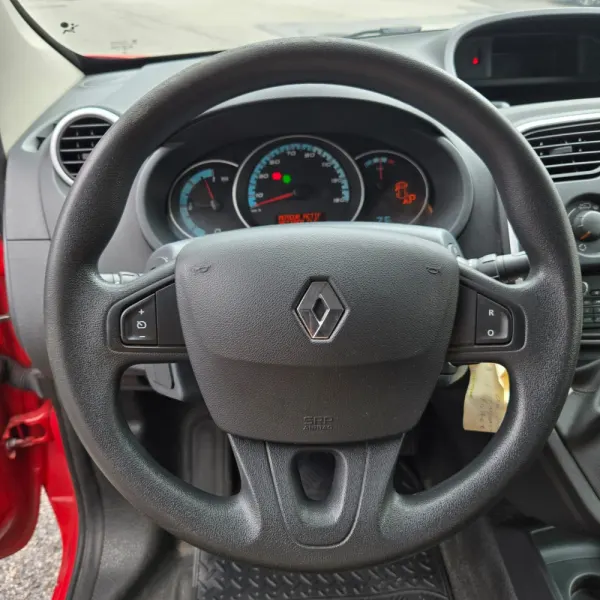 Renault Kangoo Z.E. 33 7