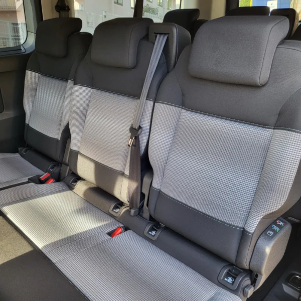 Citroën Spacetourer XL 136 CH 50 KWH FEEL 21