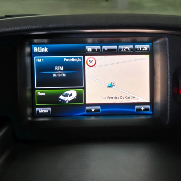 Renault Kangoo E-Tech E-Tech 33KW 8