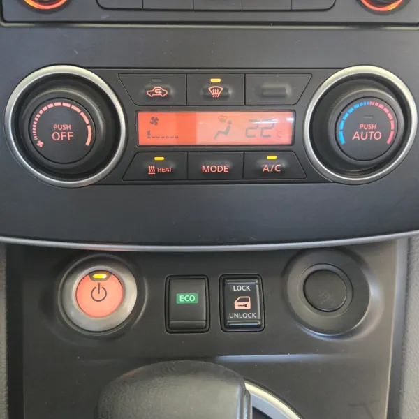 Nissan e-NV200 Evalia NV200 Caixa Hidralica 21