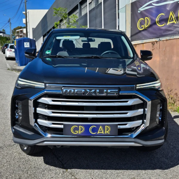 Maxus T90 2