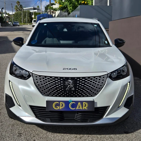 Peugeot e-2008 50 kWh Allure Pack 2