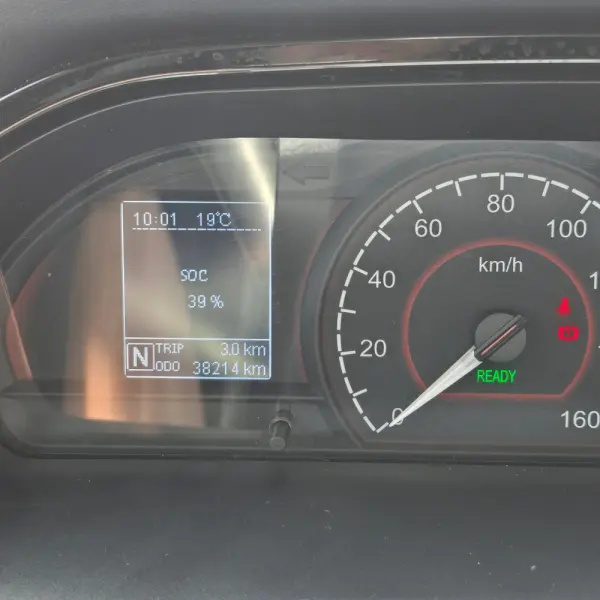 Maxus eDeliver 9 E-Deliver 3 L2H1 11