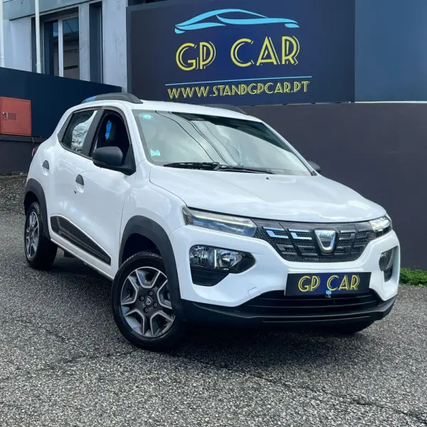 Dacia Spring Electric 45 Comfort Plus 1