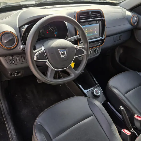 Dacia Spring Electric 45 Comfort Plus 7