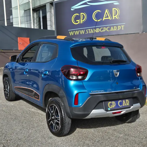Dacia Spring Electric 45 Comfort Plus 3