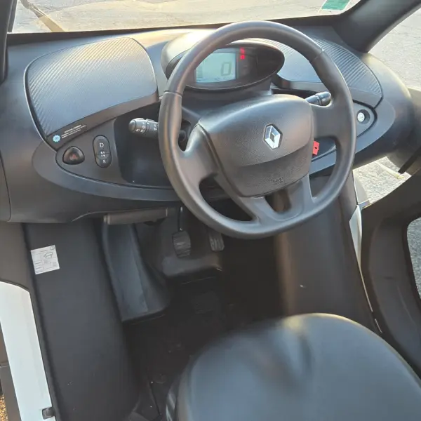 Renault Twizy 80 Life 5
