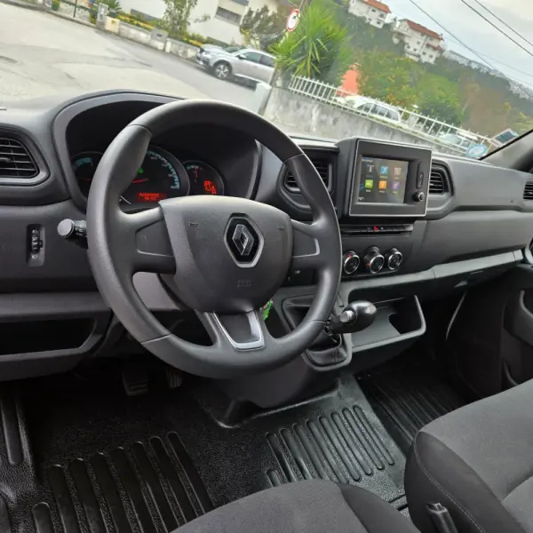Renault Master E-Tech L2H2 3T5 Advance Autonomia Urbana 6