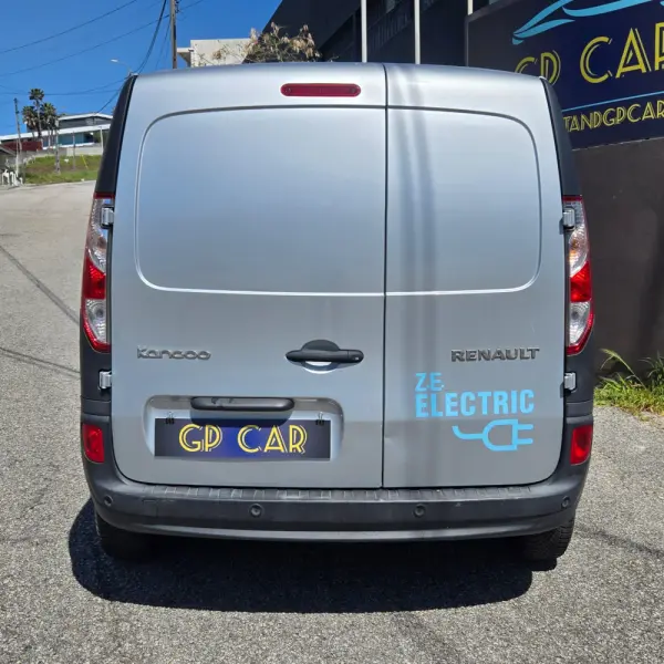 Renault Kangoo E-Tech E-Tech 33KW 4