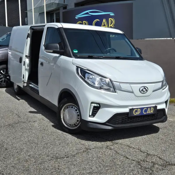 Maxus eDeliver 9 E-Deliver 3 L2H1 2