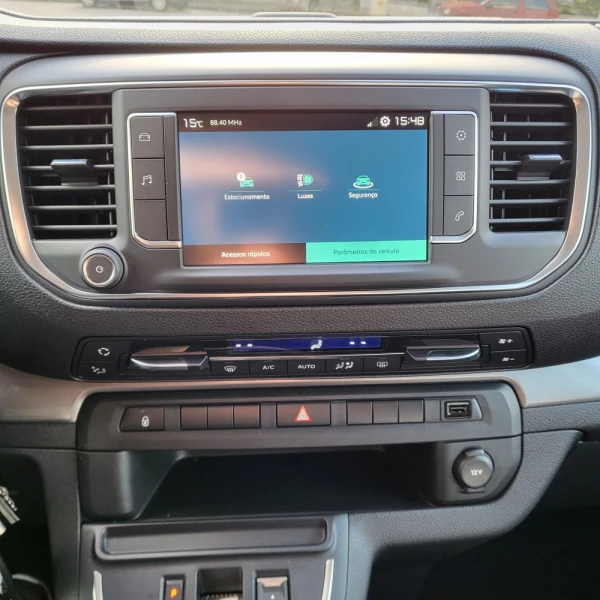 Citroën Spacetourer XL 136 CH 50 KWH FEEL 16