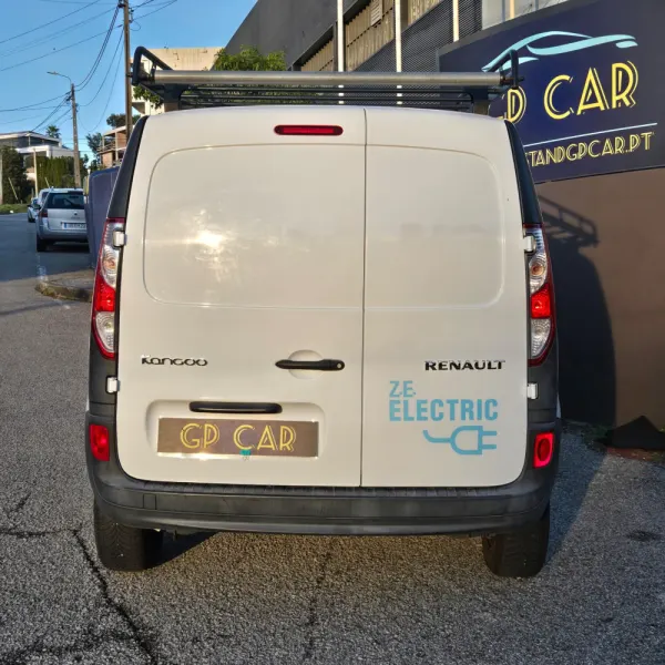 Renault Kangoo E-Tech E-Tech 33KW 4