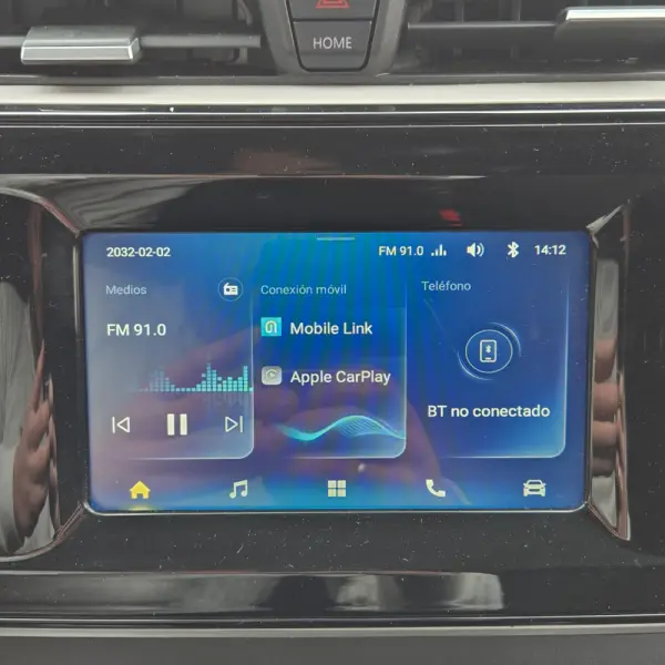 Maxus eDeliver 9 E-Deliver 3 L2H1 17