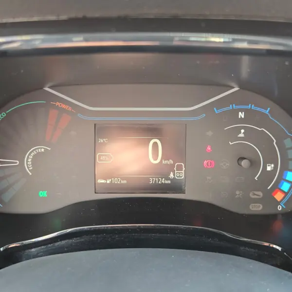 Dacia Spring Electric 45 Comfort Plus 9