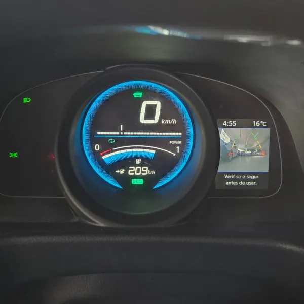 Nissan e-NV200 Evalia NV200 Caixa Hidralica 20