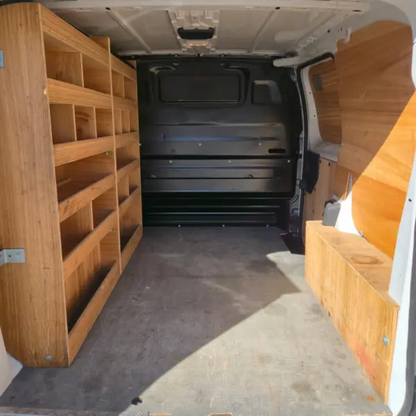 Citroën e-Jumpy Longa (50-kWh) 22