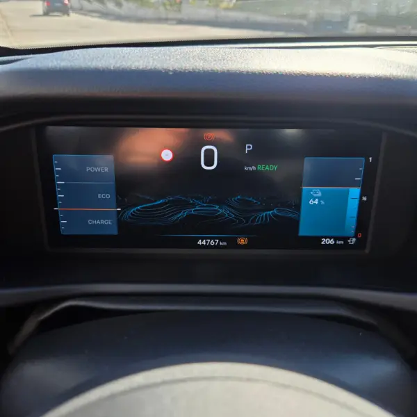 Jeep Avenger 54 kWh Longitude 11