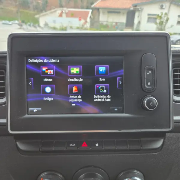 Renault Master E-Tech L2H2 3T5 Advance Autonomia Urbana 15