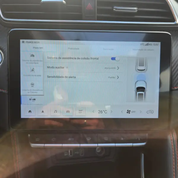 MG ZS Standard Luxury 72KW 34