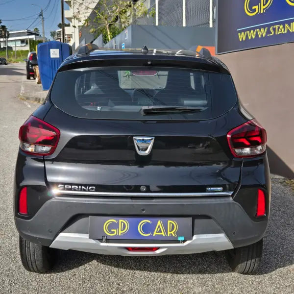 Dacia Spring Electric 45 Comfort Plus 4