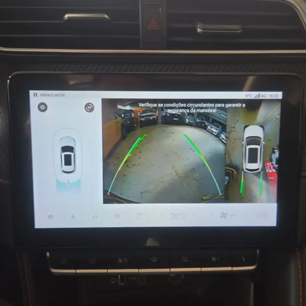 MG ZS Standard Luxury 72KW 33