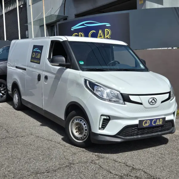 Maxus eDeliver 9 E-Deliver 3 L2H1 1