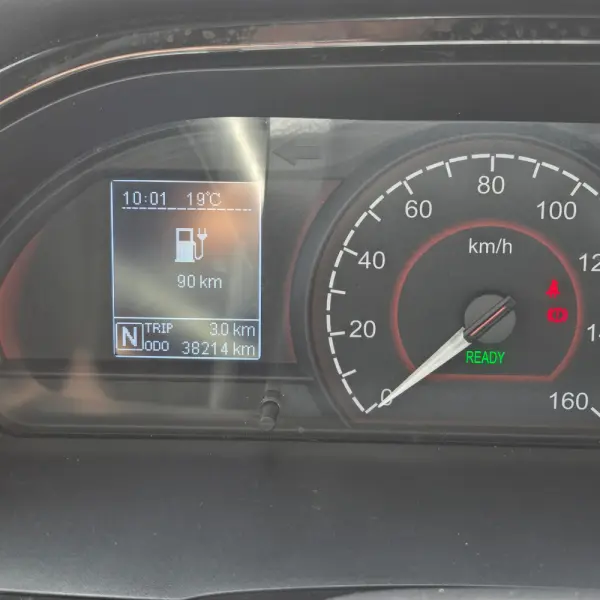 Maxus eDeliver 9 E-Deliver 3 L2H1 13