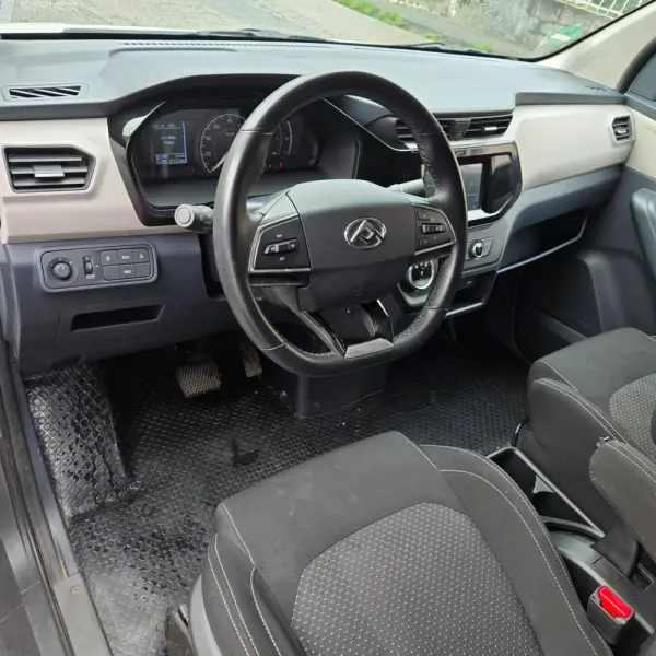 Maxus eDeliver 9 E-Deliver 3 L2H1 12