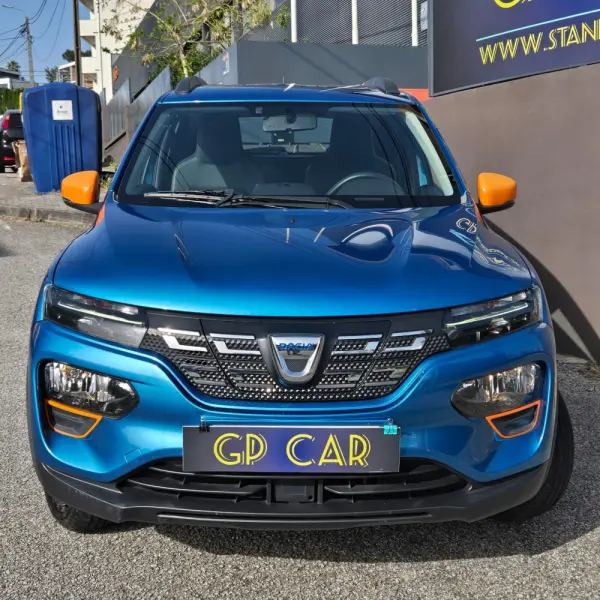 Dacia Spring Electric 45 Comfort Plus 2
