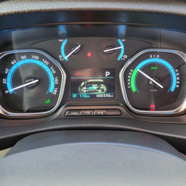 Citroën Spacetourer XL 136 CH 50 KWH FEEL 13