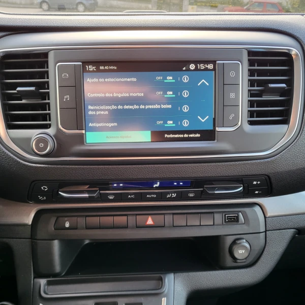 Citroën Spacetourer XL 136 CH 50 KWH FEEL 15