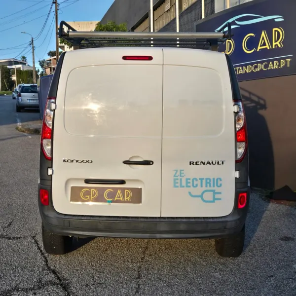 Renault Kangoo E-Tech E-Tech 33KW 4