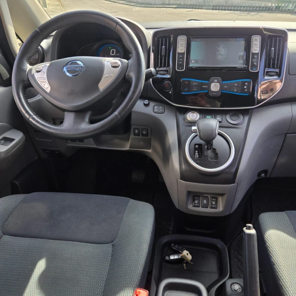 Nissan e-NV200 Evalia 5L Navegador 28