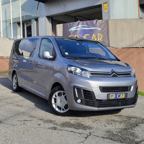 Citroën Spacetourer XL 136 CH 50 KWH FEEL 1