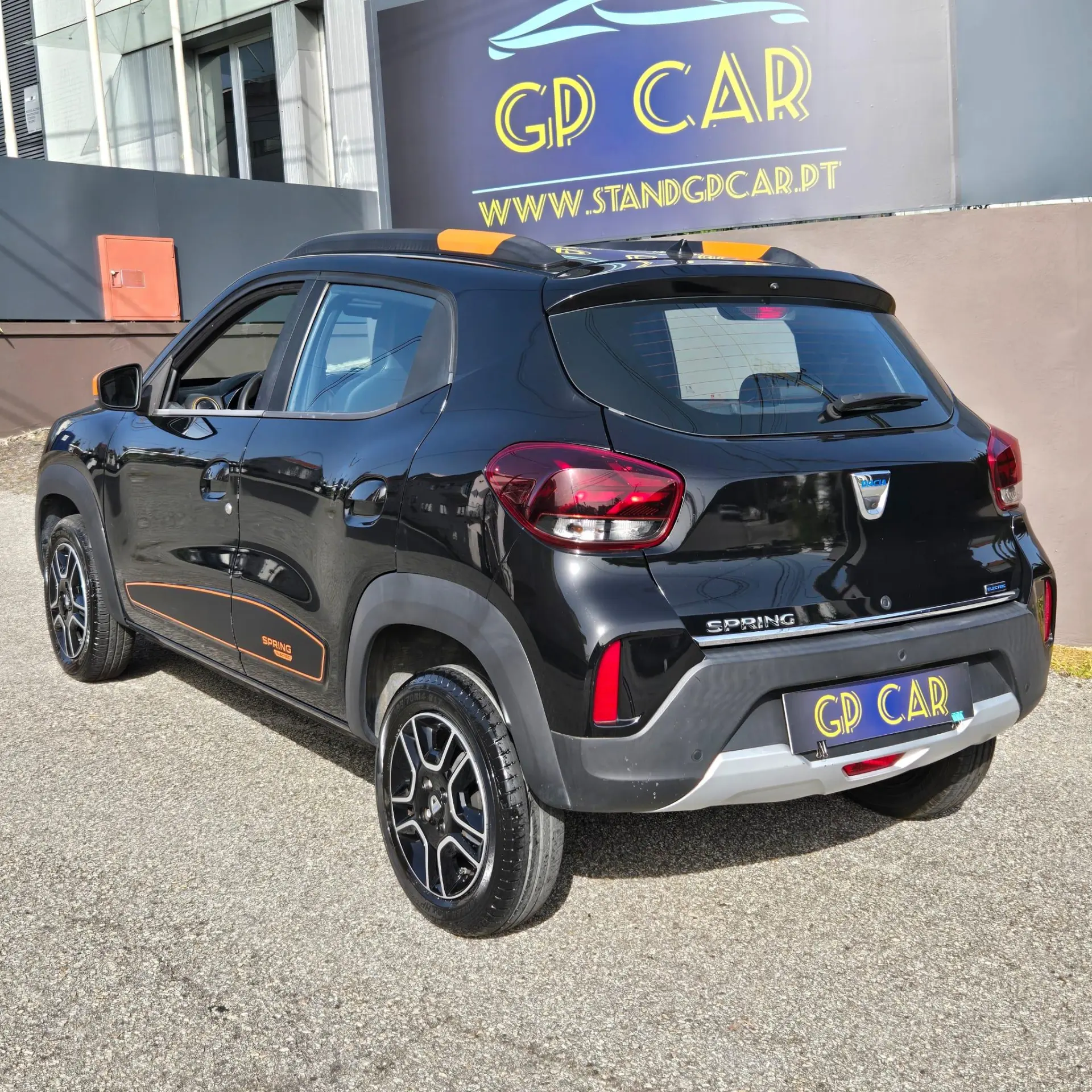 Dacia Spring Electric 45 Comfort Plus 3