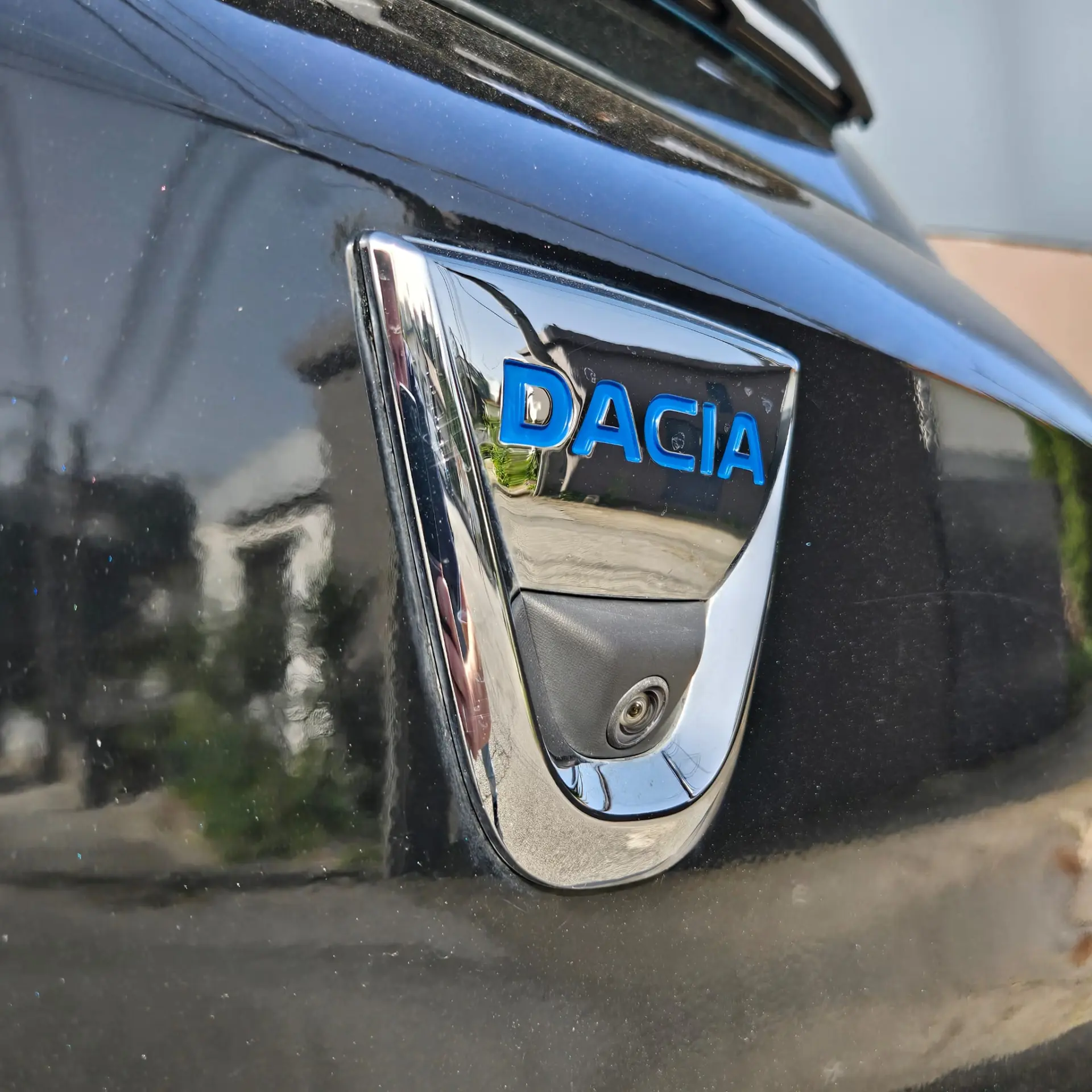 Dacia Spring Electric 45 Comfort Plus 5