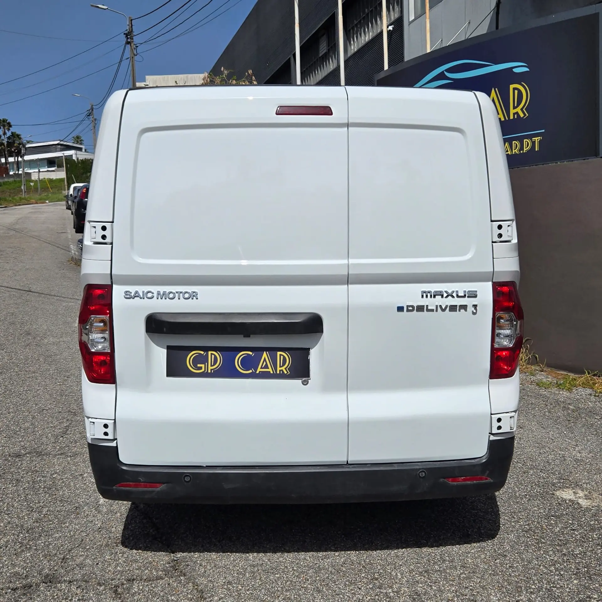 Maxus eDeliver 9 E-Deliver 3 L2H1 5