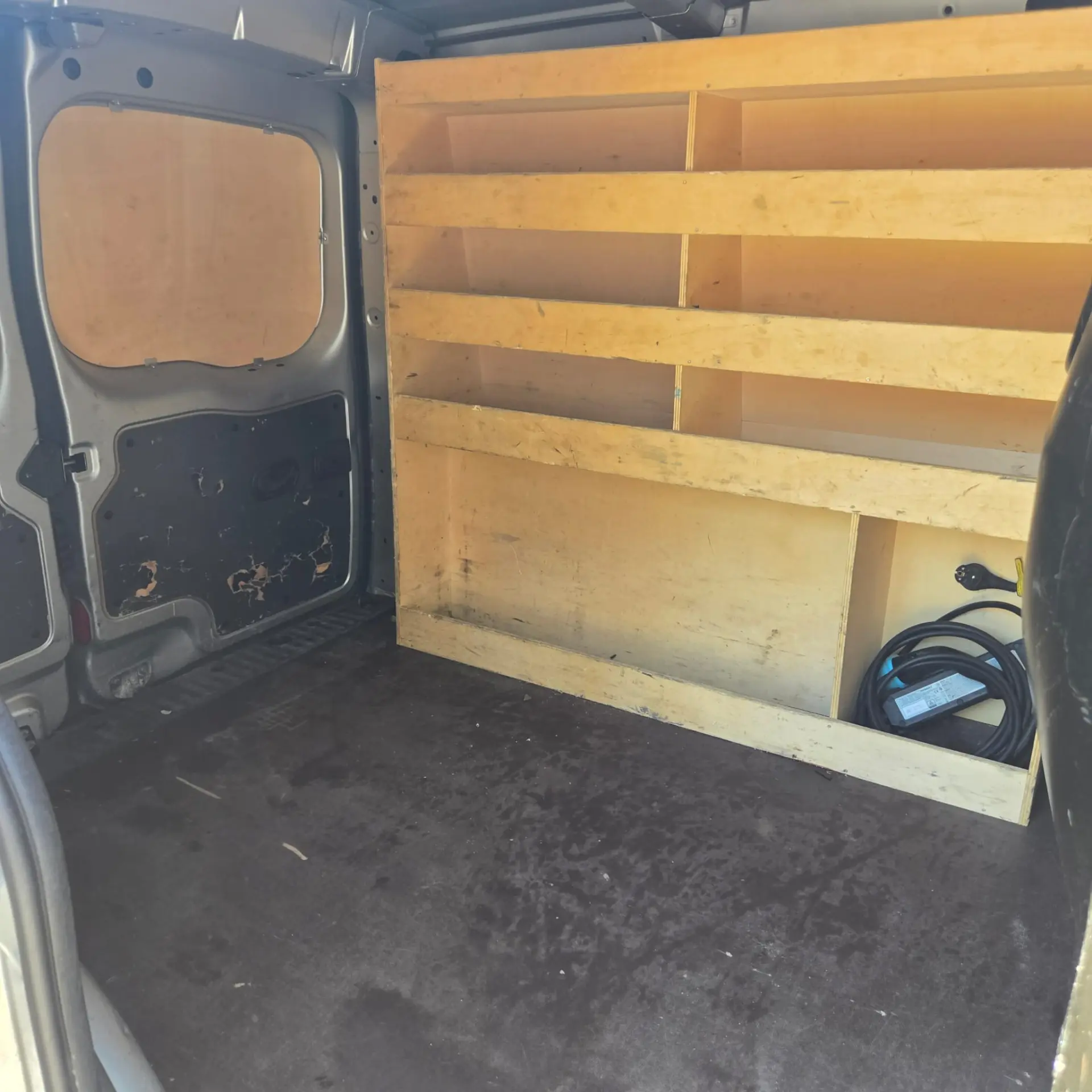 Renault Kangoo E-Tech E-Tech 33KW 16